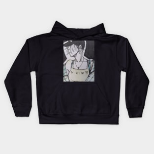 Tomboy Kids Hoodie